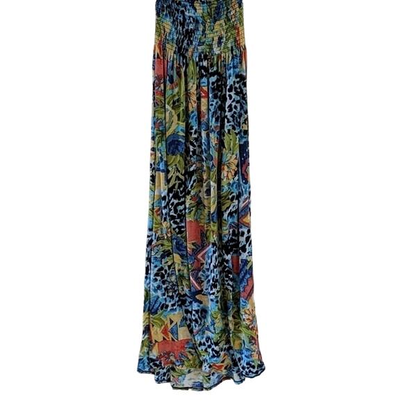 EUC Derek Heart Maxi Dress - Picture 4 of 5